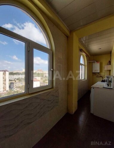 İcarəyə verilir 3 otaqlı yeni tikili 80 m², Həzi Aslanov m., photo 10 from 15