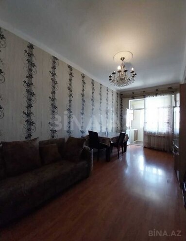 İcarəyə verilir 3 otaqlı yeni tikili 80 m², Həzi Aslanov m., photo 3 from 15