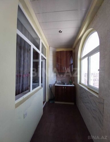 İcarəyə verilir 3 otaqlı yeni tikili 80 m², Həzi Aslanov m., photo 12 from 15