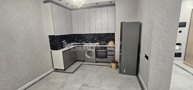 İcarəyə verilir 2 otaqlı yeni tikili 65 m², Ağ şəhər q., photo 3 from 10