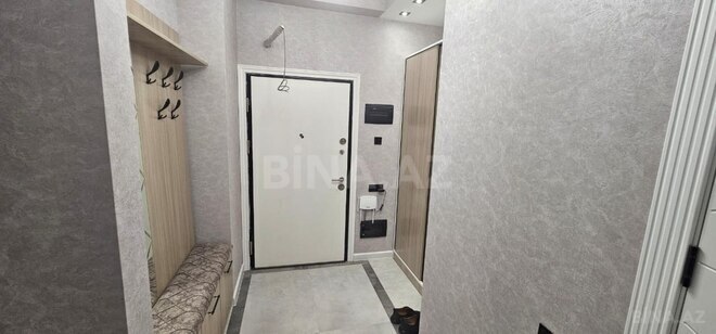 İcarəyə verilir 2 otaqlı yeni tikili 65 m², Ağ şəhər q., photo 6 from 10