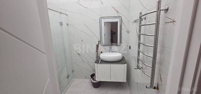 İcarəyə verilir 2 otaqlı yeni tikili 65 m², Ağ şəhər q., photo 9 from 10
