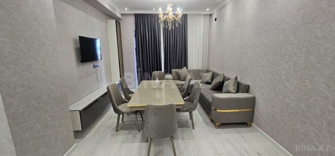 İcarəyə verilir 2 otaqlı yeni tikili 65 m², Ağ şəhər q., photo 1 from 10