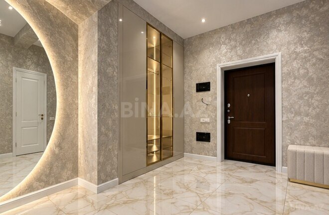 Сдаётся 2-комн. новостройка 70 м², м. Элмляр Академиясы, photo 8 from 10