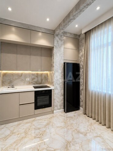 Сдаётся 2-комн. новостройка 70 м², м. Элмляр Академиясы, photo 6 from 10