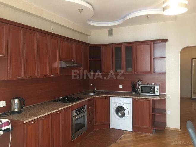 Satılır 3 otaqlı yeni tikili 126 m², Nizami m., photo 1 from 30