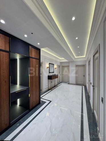 Сдаётся 3-комн. новостройка 120 м², Насиминский  р., photo 8 from 11