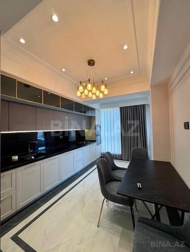 Сдаётся 3-комн. новостройка 120 м², Насиминский  р., photo 7 from 11