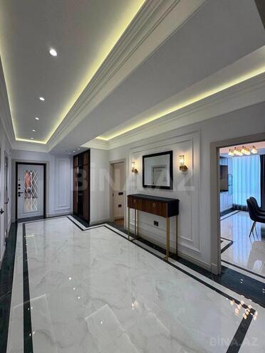 Сдаётся 3-комн. новостройка 120 м², Насиминский  р., photo 9 from 11