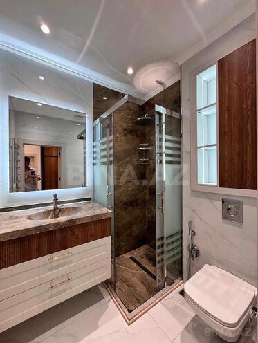 Сдаётся 3-комн. новостройка 120 м², Насиминский  р., photo 10 from 11