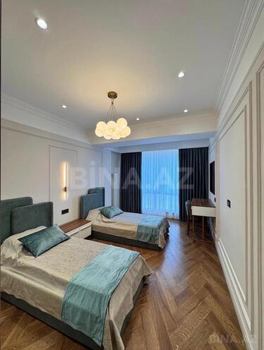 Сдаётся 3-комн. новостройка 120 м², Насиминский  р., photo 6 from 11