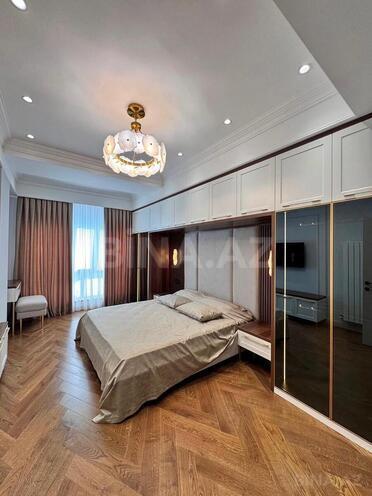 Сдаётся 3-комн. новостройка 120 м², Насиминский  р., photo 4 from 11