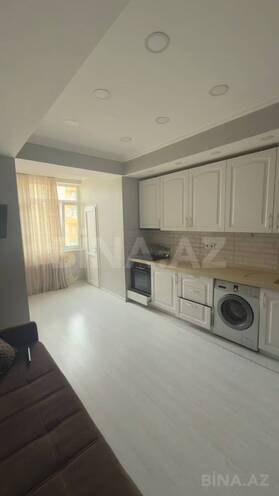 Сдаётся 1-комн. новостройка 70 м², м. Ази Асланов, photo 6 from 11