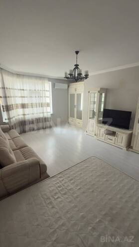 Сдаётся 1-комн. новостройка 70 м², м. Ази Асланов, photo 3 from 11