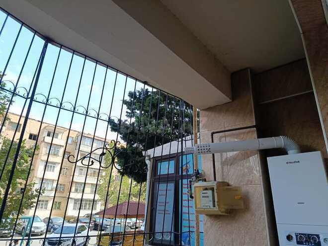 Сдаётся 3-комн. новостройка 130 м², м. Халглар Достлугу, photo 10 from 12