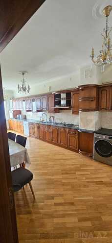 Сдаётся 5-комн. новостройка 180 м², м. Элмляр Академиясы, photo 13 from 19