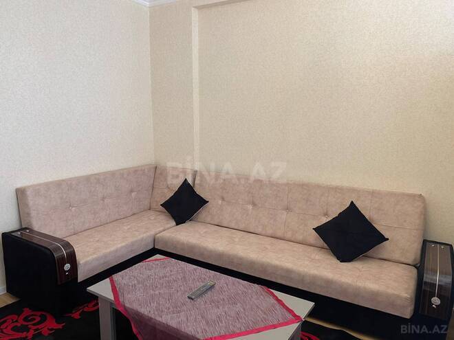 Сдаётся 2-комн. новостройка 55 м², м. Халглар Достлугу, photo 3 from 9