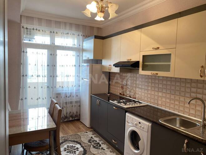 Сдаётся 2-комн. новостройка 55 м², м. Халглар Достлугу, photo 4 from 9