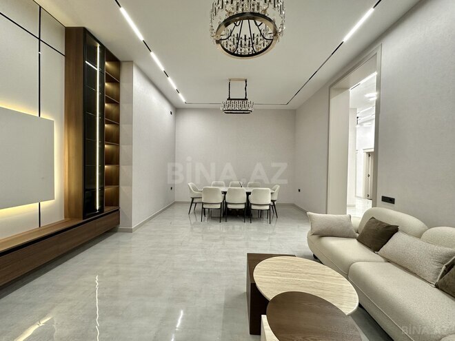 Satılır 5 otaqlı həyət evi/bağ evi 225 m², Mərdəkan q., photo 8 from 17