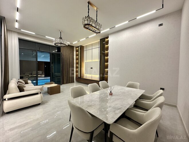 Satılır 5 otaqlı həyət evi/bağ evi 225 m², Mərdəkan q., photo 7 from 17