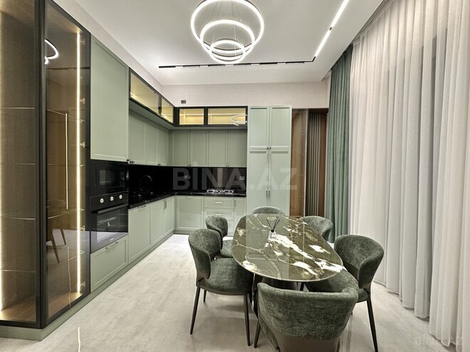 Satılır 5 otaqlı həyət evi/bağ evi 225 m², Mərdəkan q., photo 9 from 17