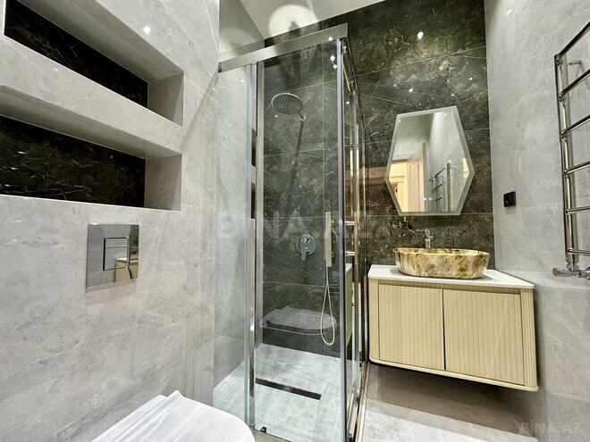 Satılır 5 otaqlı həyət evi/bağ evi 225 m², Mərdəkan q., photo 10 from 17