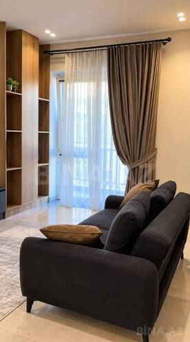 Сдаётся 2-комн. новостройка 55 м², Хатаинский р., photo 1 from 9