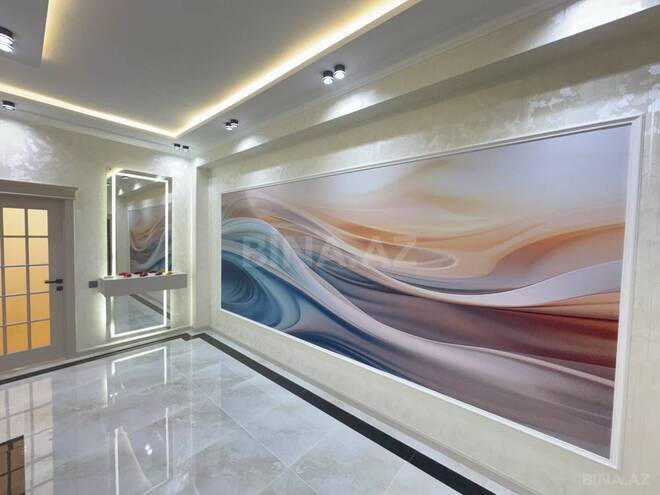 Продаётся 3-комн. новостройка 130 м², м. Кара Караев, photo 5 from 16