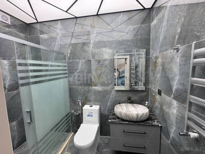 Продаётся 3-комн. новостройка 130 м², м. Кара Караев, photo 13 from 16