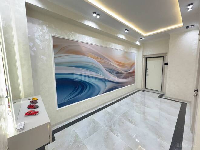 Продаётся 3-комн. новостройка 130 м², м. Кара Караев, photo 4 from 16