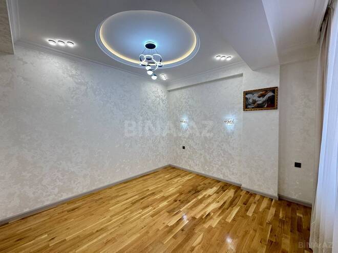 Продаётся 3-комн. новостройка 130 м², м. Кара Караев, photo 10 from 16