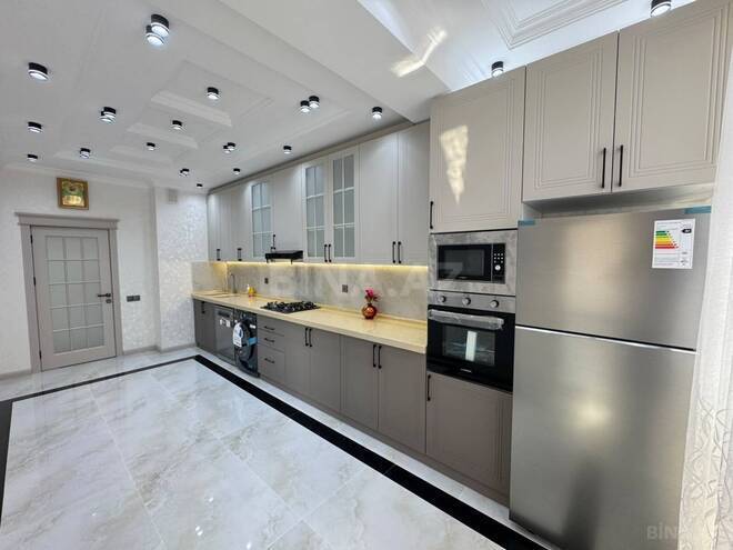 Продаётся 3-комн. новостройка 130 м², м. Кара Караев, photo 11 from 16