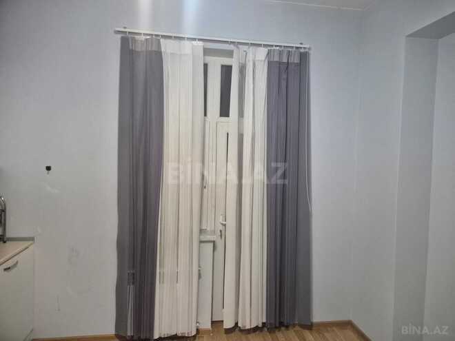 İcarəyə verilir 2 otaqlı yeni tikili 80 m², Həzi Aslanov m., photo 15 from 16