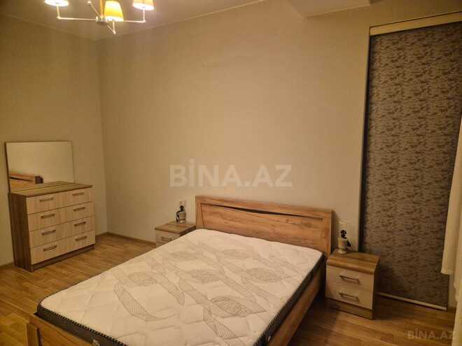 İcarəyə verilir 2 otaqlı yeni tikili 80 m², Həzi Aslanov m., photo 5 from 16