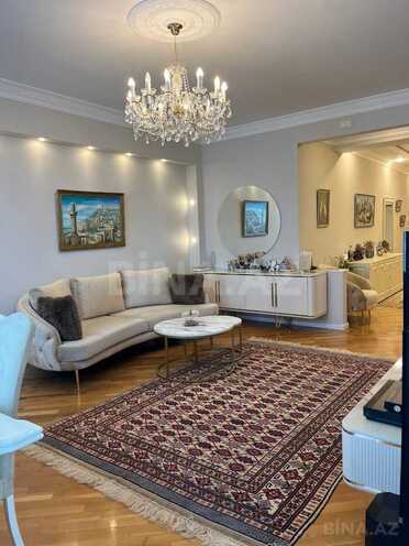 Satılır 3 otaqlı yeni tikili 107 m², Azadlıq Prospekti m., photo 4 from 11