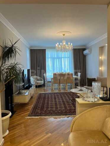 Satılır 3 otaqlı yeni tikili 107 m², Azadlıq Prospekti m., photo 1 from 11