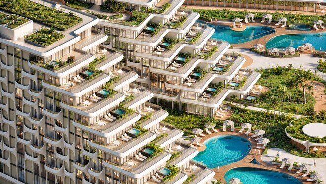 Satılır 2 otaqlı yeni tikili 75 m², Nardaran q., photo 4 from 6