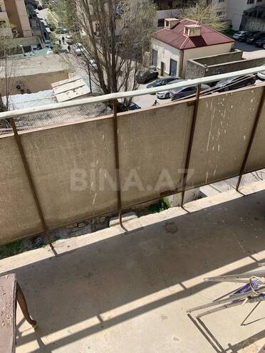 Satılır 2 otaqlı köhnə tikili 62 m², Yeni Yasamal q., photo 6 from 18
