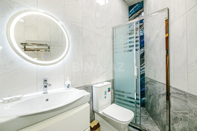Сдаётся 4-комн. вторичка 145 м², м. Сахил, photo 19 from 32