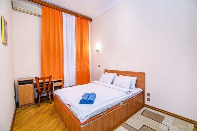 Сдаётся 4-комн. вторичка 145 м², м. Сахил, photo 3 from 32