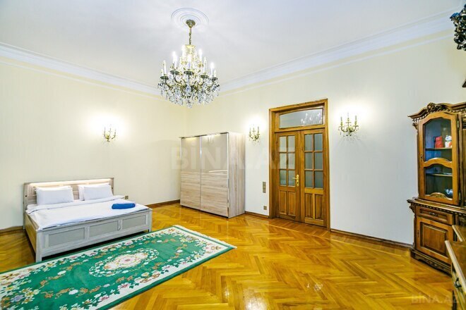 Сдаётся 4-комн. вторичка 145 м², м. Сахил, photo 22 from 32