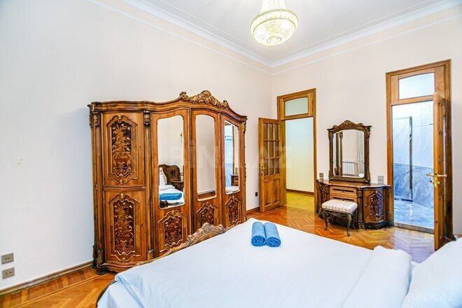 Сдаётся 4-комн. вторичка 145 м², м. Сахил, photo 17 from 32