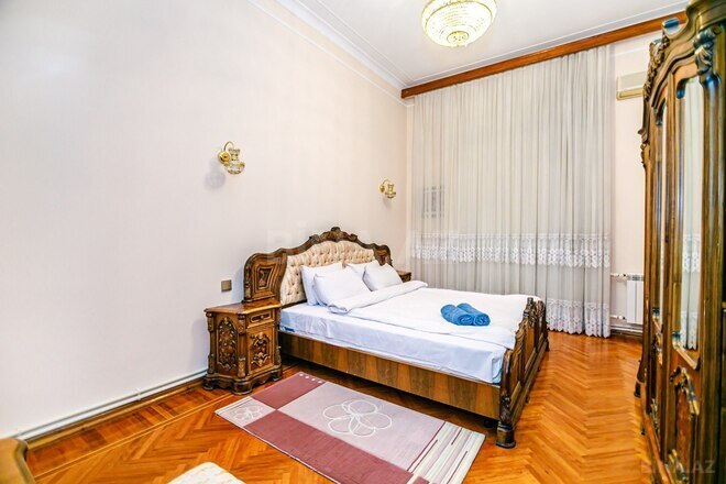 Сдаётся 4-комн. вторичка 145 м², м. Сахил, photo 18 from 32