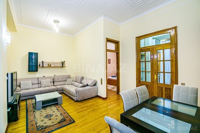 Сдаётся 4-комн. вторичка 145 м², м. Сахил, photo 5 from 32