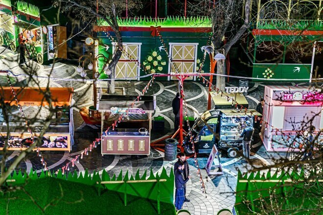 Сдаётся 4-комн. вторичка 145 м², м. Сахил, photo 29 from 32