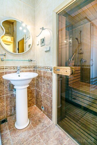 Сдаётся 4-комн. вторичка 145 м², м. Сахил, photo 16 from 32