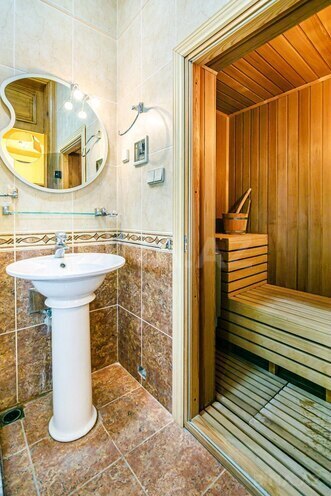 Сдаётся 4-комн. вторичка 145 м², м. Сахил, photo 14 from 32