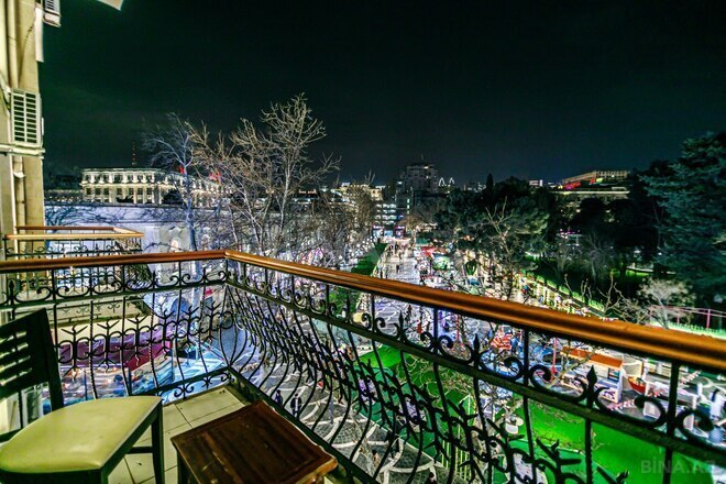 Сдаётся 4-комн. вторичка 145 м², м. Сахил, photo 25 from 32