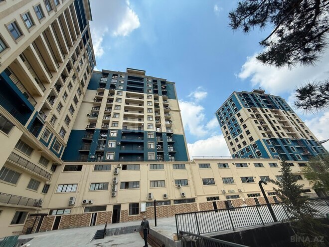 Продаётся 3-комн. новостройка 98 м², м. Иншаатчылар, photo 4 from 32