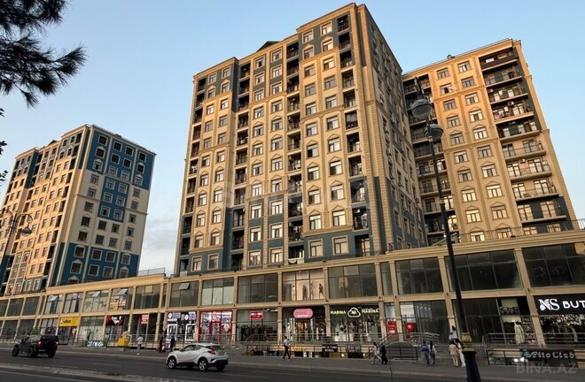 Продаётся 3-комн. новостройка 98 м², м. Иншаатчылар, photo 3 from 32